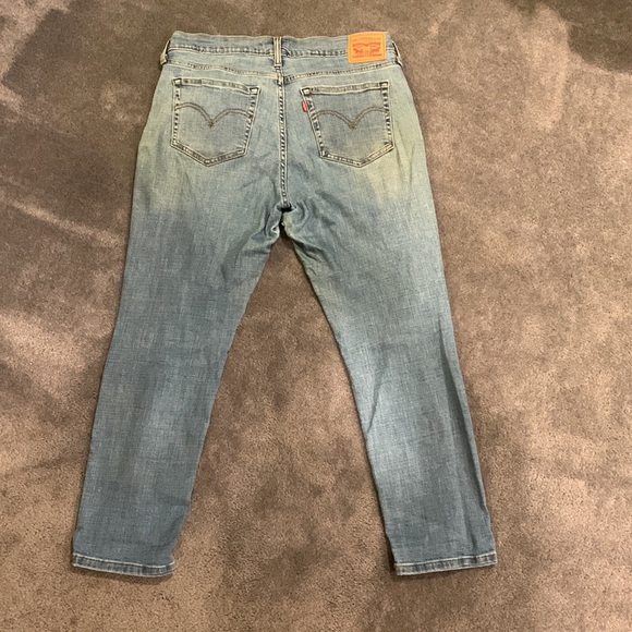 Levis boyfriend jeans - Picture 4 of 9